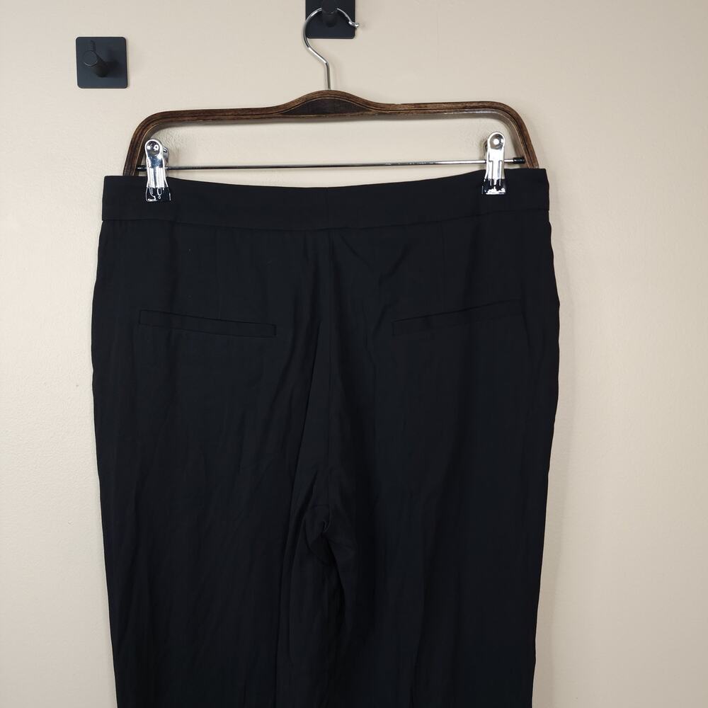 Sandro Women's Trousers in Black Size L - Picture 6 of 11
